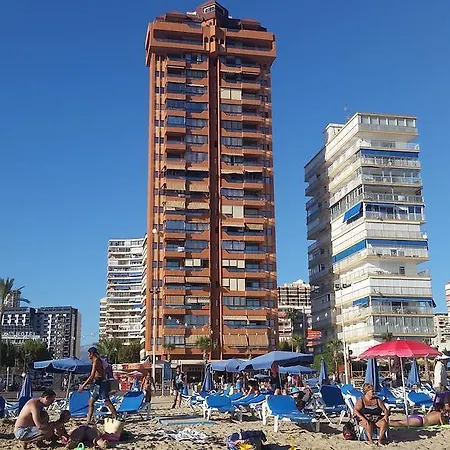 Don Vicente Apartmán Benidorm