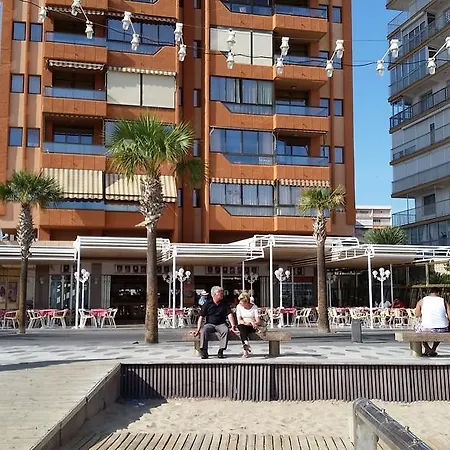 Don Vicente Apartmán *