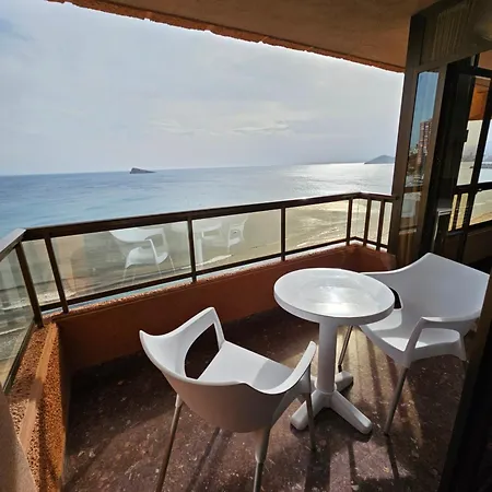 Don Vicente Apartmán Benidorm