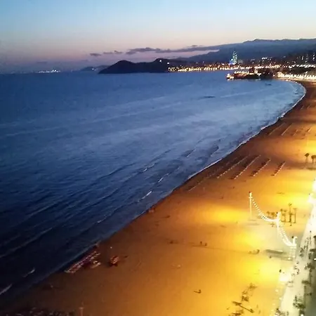 Don Vicente Apartmán *