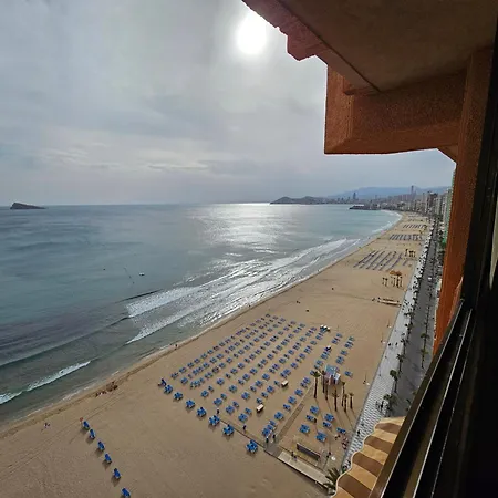 Don Vicente Apartment Benidorm