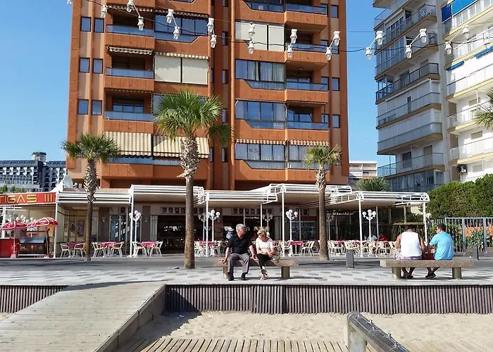 Don Vicente Appartement *