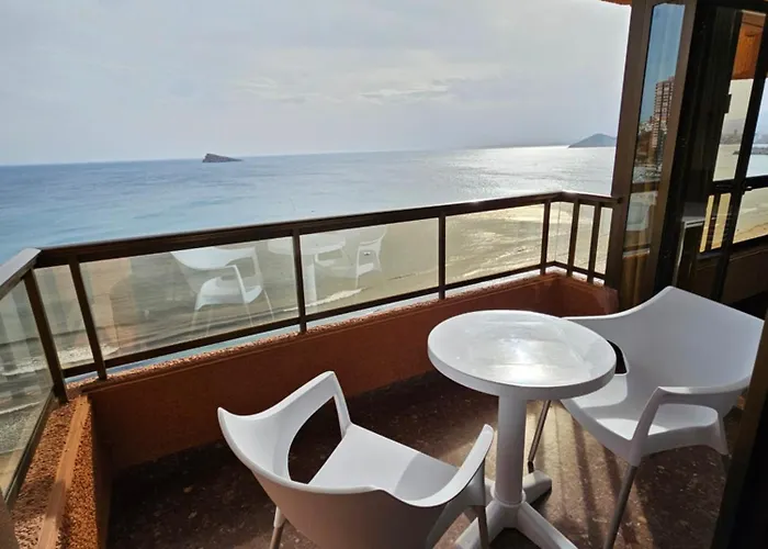 Don Vicente Appartement Benidorm