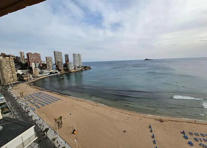 Don Vicente Benidorm