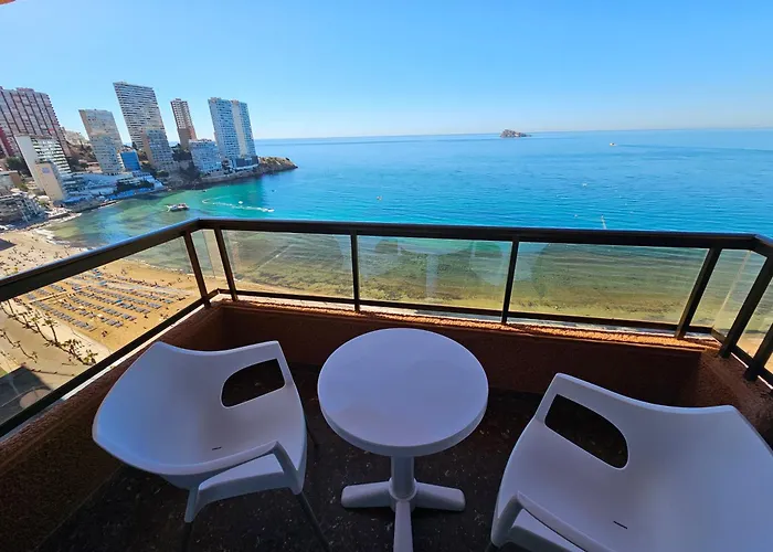 Don Vicente Appartement *